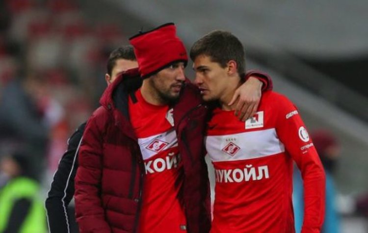Футболист №1 на България е 45-и по заплата в Русия