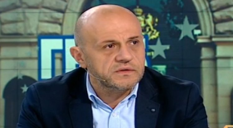 Дончев: ГЕРБ не е треторазрядна партия