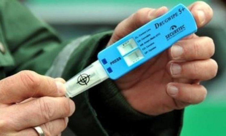 Задържаха шофьор от Несебър да кара дрогиран в Смолян