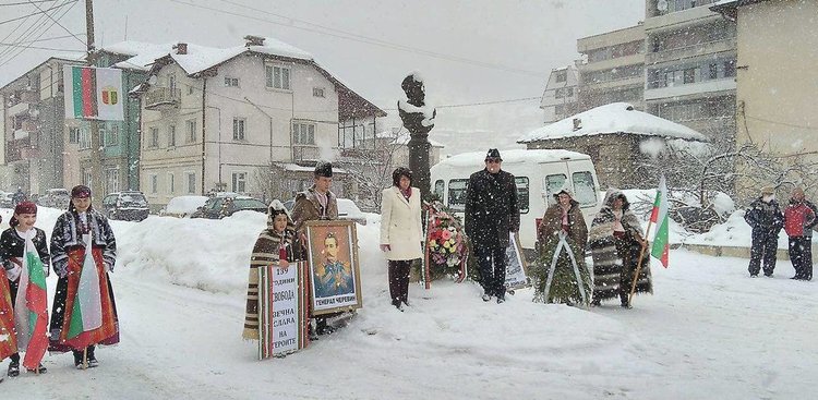 Чепеларе почете 139  години от Освобождението