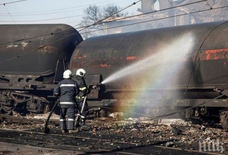 Проговори главният машинист на влака убиец от Хитрино