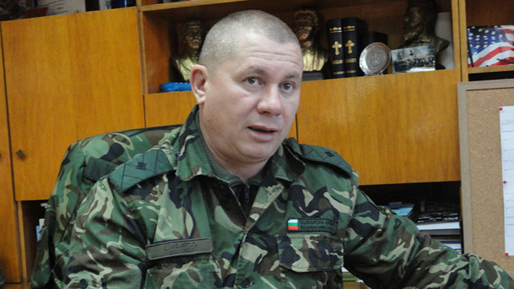 Военна прокуратура обвини ген. Шивиков 