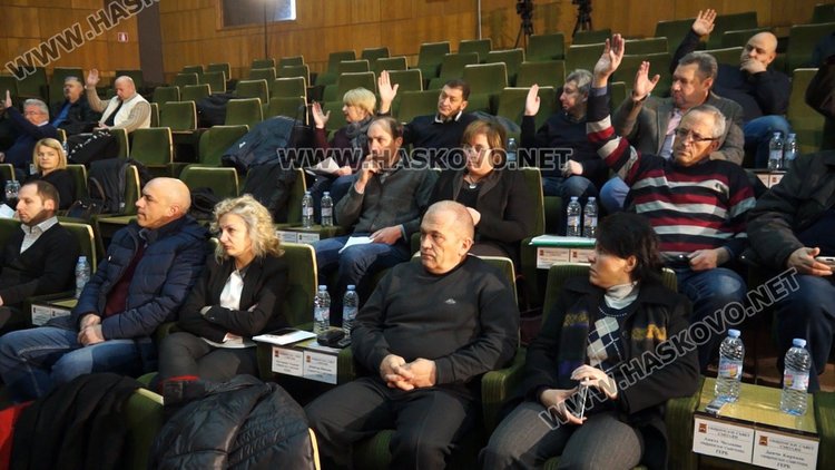 Съветниците отхвърлиха проекта за бюджет на Община Смолян