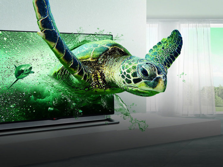 Домашното 3D отиде на кино след като LG и Sony му обърнаха гръб