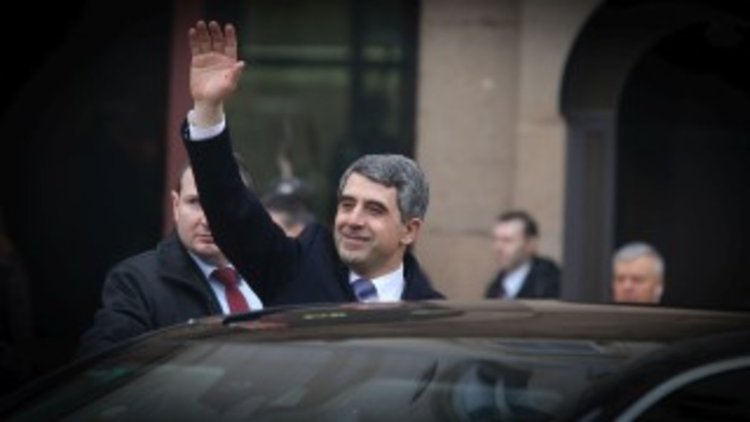 ”Галъп”: Росен Плевнелиев си тръгва с най-нисък рейтинг