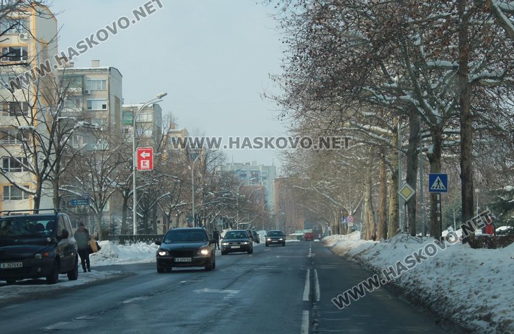 Иво Димов: И аз не съм доволен от  снегопочистването в Димитровград!