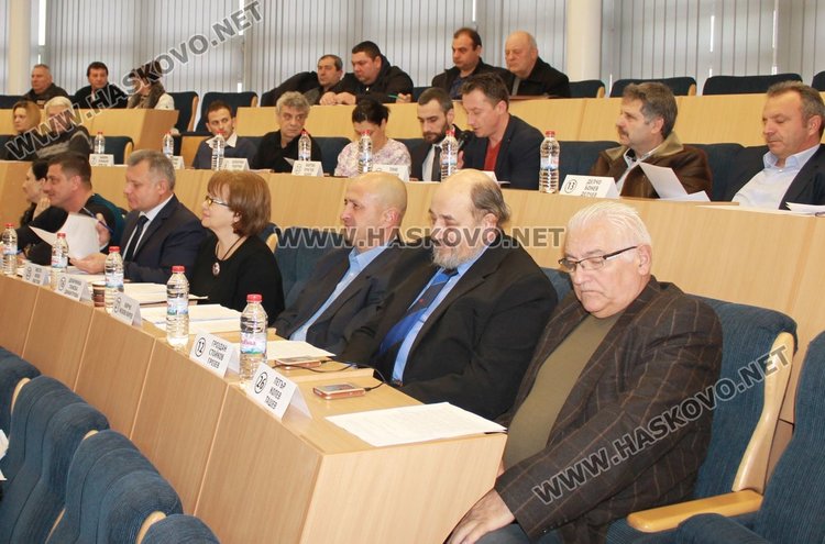 Приеха бюджета на община Димитровград за 2017 година
