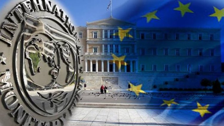МВФ: Дългът на Гърция е взривоопасен