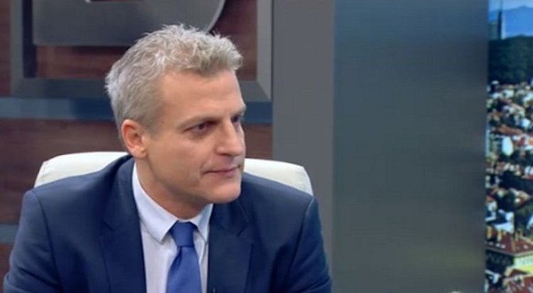 Москов: Мое задължение е да работя за кампанията на РБ