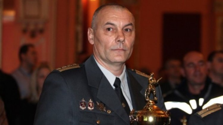 Пожарникарите от Хитрино получиха награда за 2016 г.