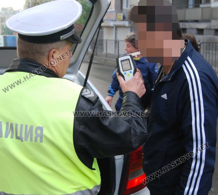 Полицията засече  127 нарушения по хасковските пътища за седмица