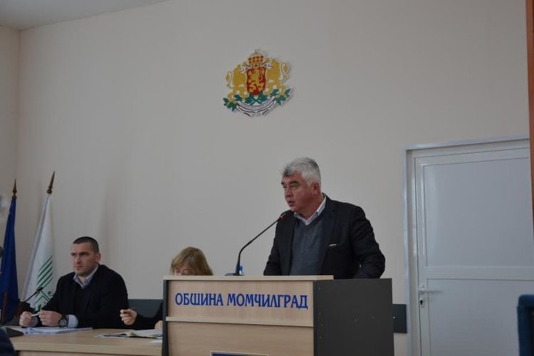 Проект за 6,3 млн. лв. подписаха съветниците в Момчилград