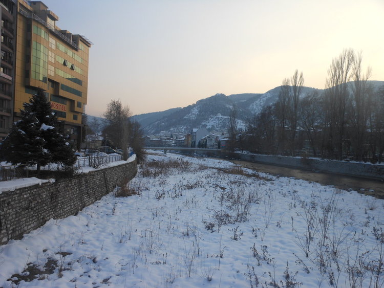 Денят ще е с променлива облачност, но затоплянето продължава