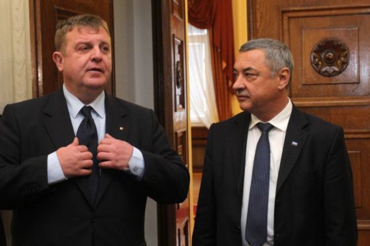 Патриотите ядосани на ГЕРБ, откраднали им  програмата