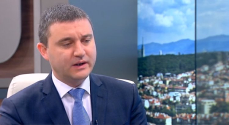 Горанов: Предизборните обещания на ГЕРБ не са бомбастични