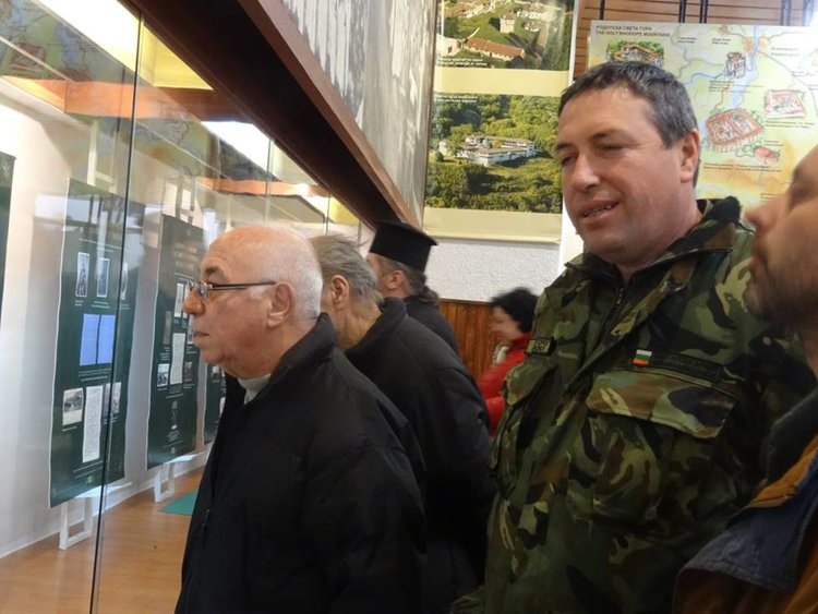 Апостола на свободата в снимки и документи в Историческия музей
