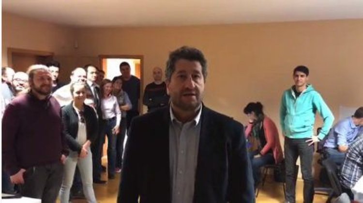 "Да, България" събра 20 хил. подписа подкрепа за 16 часа