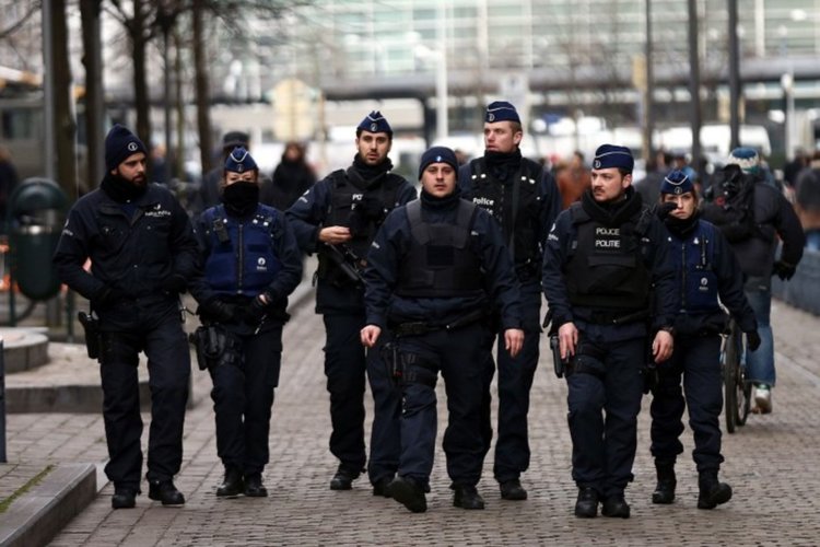 В Белгия арестуваха 11 джихадисти
