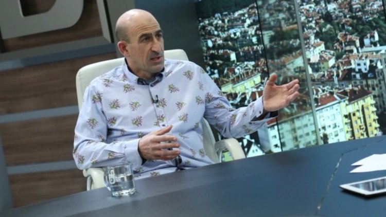 Йордан Лечков: Нивото пада във всяка една сфера 