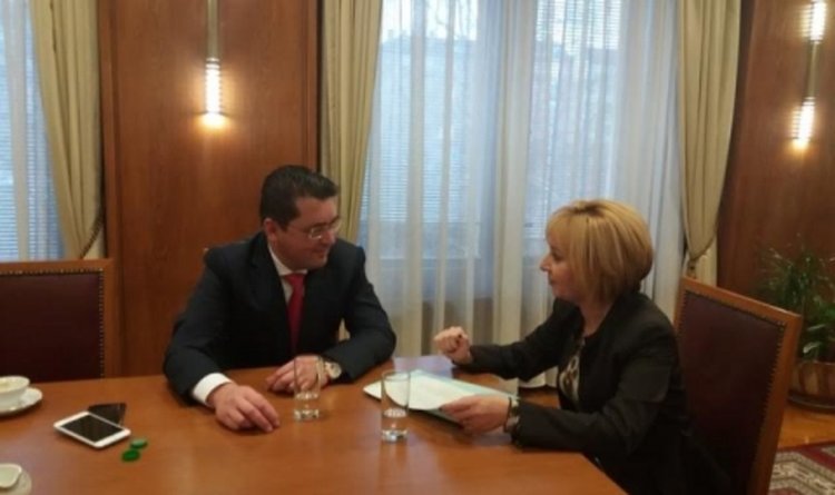  Омбудсманът обсъди реформата в МВР