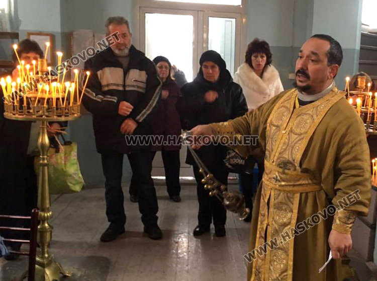 Литургия и музикална програма за Свети Харалампий в „Болярово“