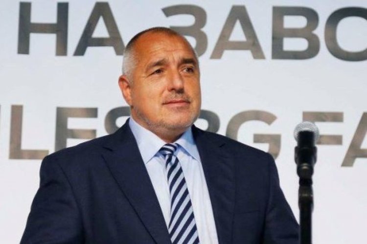 Борисов: Служебният кабинет кадрува в полза на БСП и ДПС