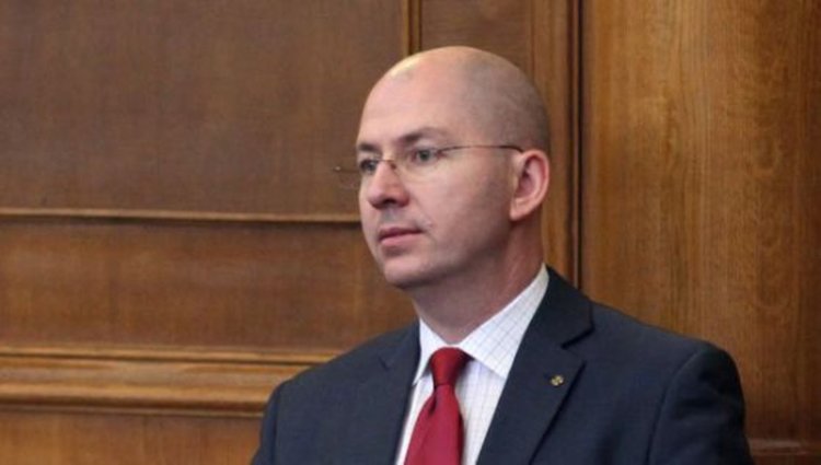 Тайно: Партньор на Бареков влезе в Реформаторския блок
