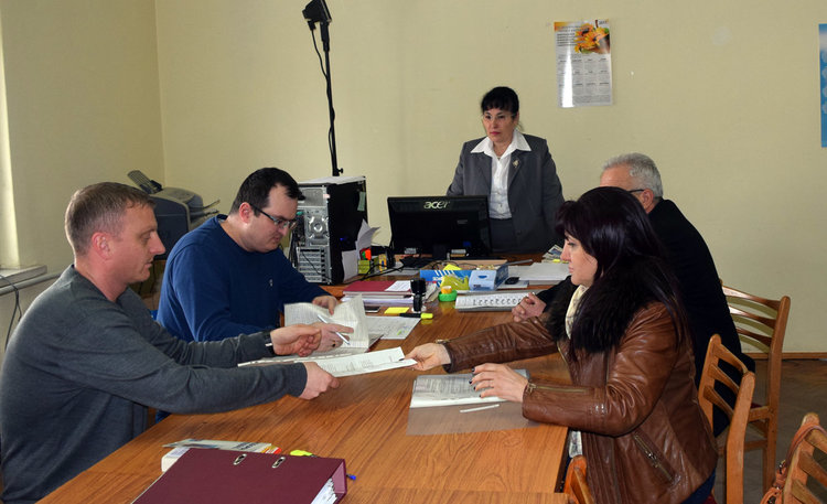  Регистрираха листата на ГЕРБ в РИК-Кърджали,представени са всички общини