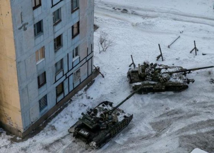 Украйна продала най-много оръжие на Русия през 2016 г.