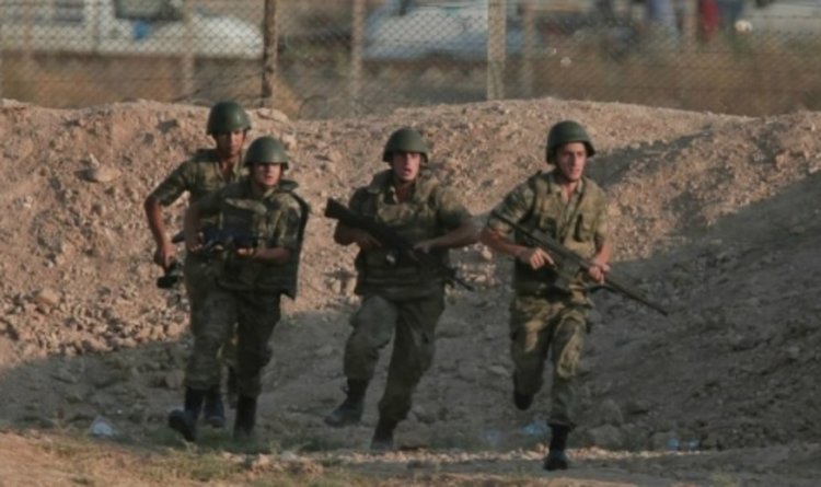 Турските сили убиха 10 членове на ПКК
