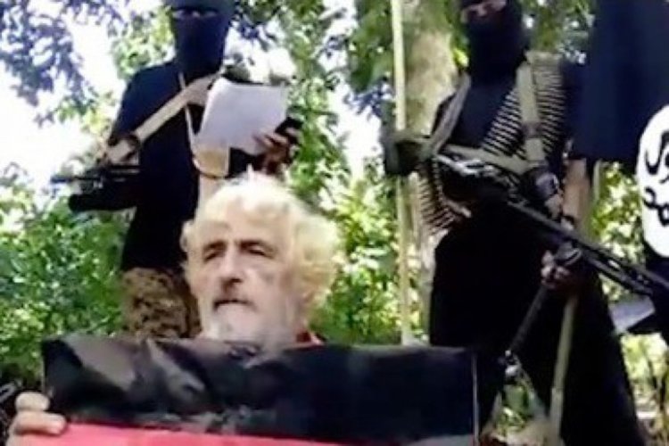 Ислямисти убиха отвлечен германец във Филипините