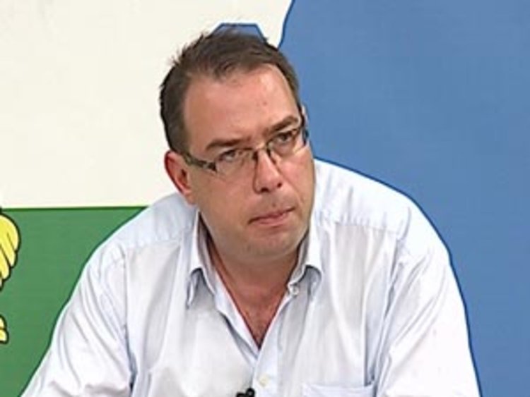 Доц.д-р Михаил Груев:Представяме днес изключително успешна изложба в Кърджали,отразява живота на родопчани и тракийци