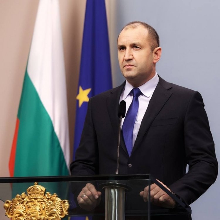 Румен Радев: Да си българин е чест, не участ