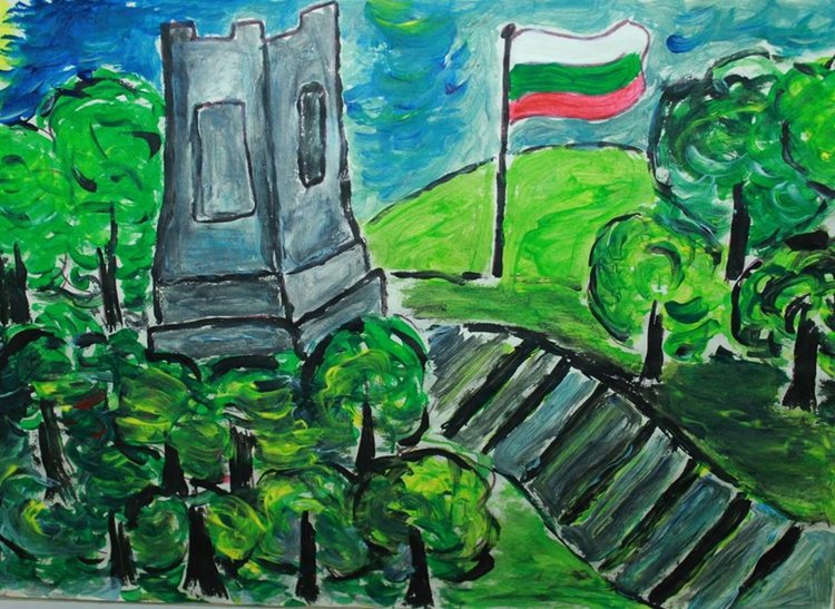 Провокират детското творчество с конкурси за рисунки в Димитровград