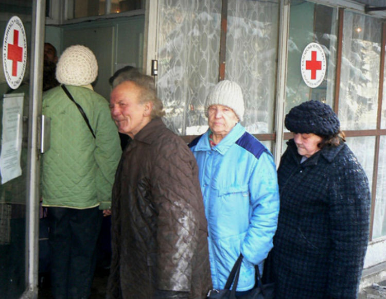 БЧК удължава срока за раздаване на храни на нуждаещите се в Асеновград