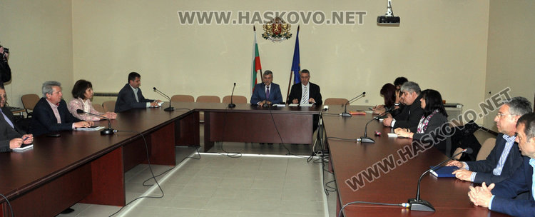 Мобилизация в МВР Хасково за изборите, рисковите лица предупредени 