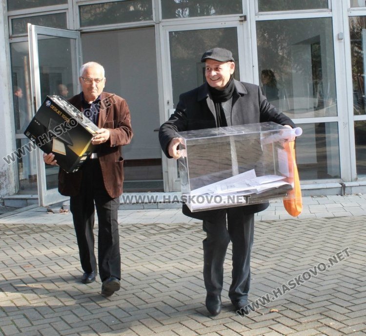 Обучават секционните комисии в община Димитровград на 20 март