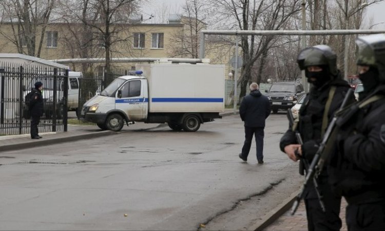 Застреляха бивш руски депутат в центъра на Киев