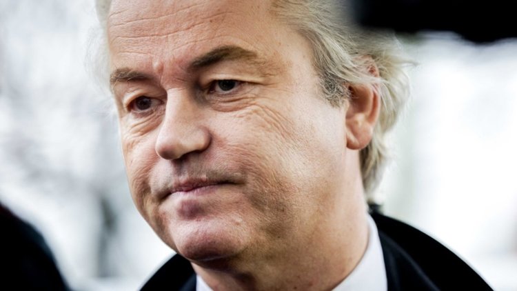 Вилдерс недоволен, че е изключен от преговорите на холандските партии