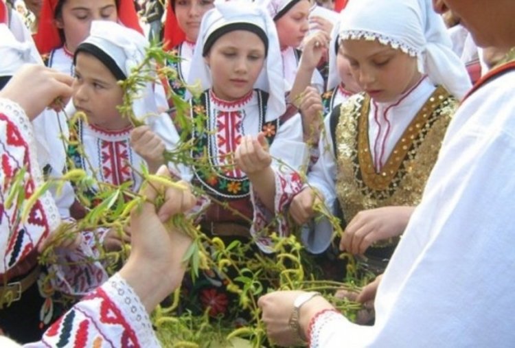 Цветница е! Носим осветени върбови клонки у дома за здраве