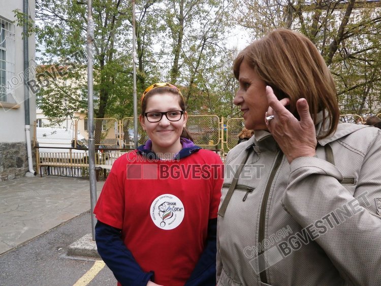 Смолянско момиче е сред десетте най-знаещи четвъртокласници в България