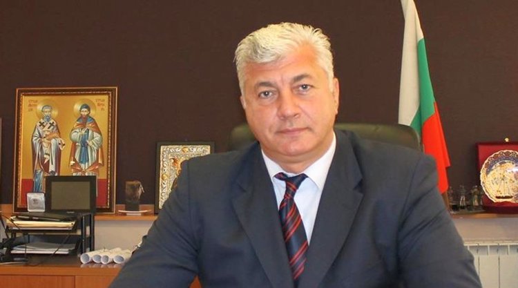 Областният управител Здравко Димитров ни поздрави за Великден