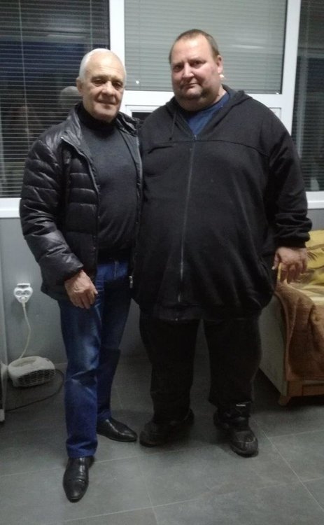 Първомаецът Димчо се превърна във феномен: за 4 месеца свали 85 кг