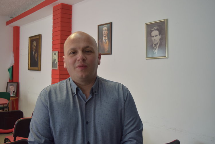 Сашо Симов:Управленската формула е мъртвородена