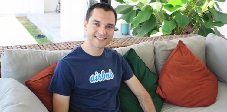 Airbnb: Французин, германец, американец? Не, руснак!