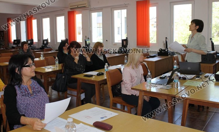 Библиотекари от страната - на работна среща в Димитровград