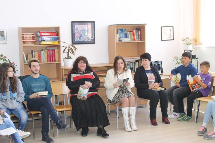 Йовковци залягат над книгите