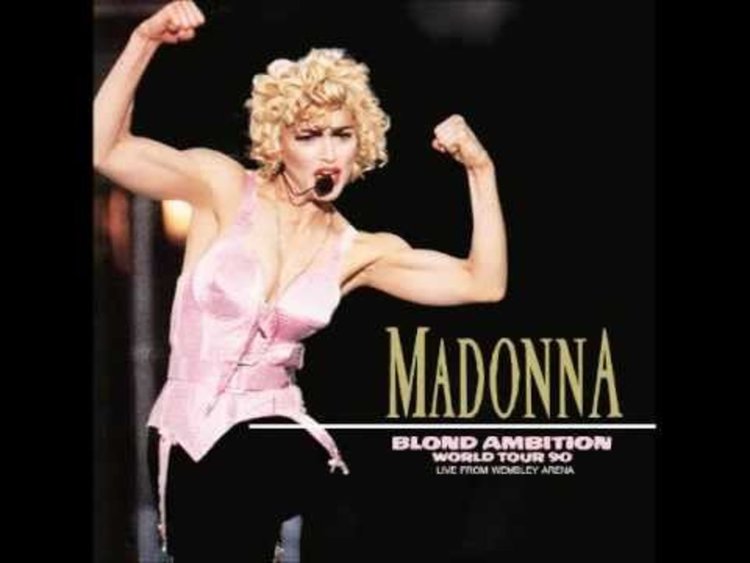 Снимат филм за Мадона, тя - шарлатани и глупаци