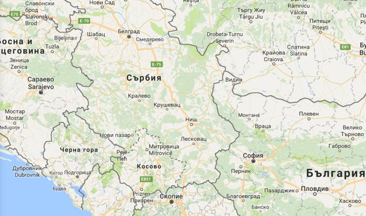 Сръбските служби се готвят за война на Балканите