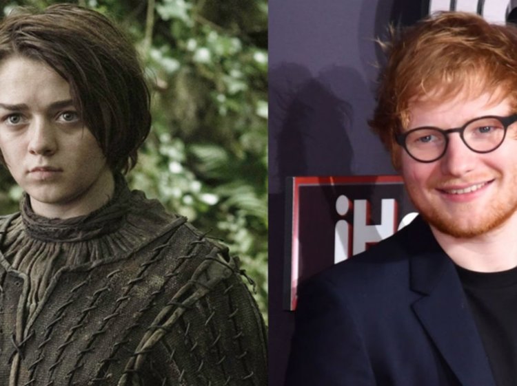Каква ще е тайната роля на Ед Шийрън в седми сезон на Game of Thrones?